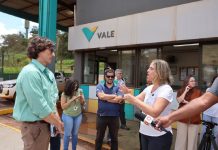 Comissão de Meio Ambiente é impedida de vistoriar minas da Vale