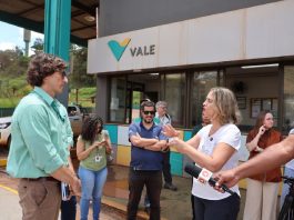 Comissão de Meio Ambiente é impedida de vistoriar minas da Vale