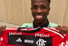 Flamengo sonha com Vini Jr. após repatriar Paquetá e dirigente abre brecha