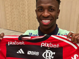 Flamengo sonha com Vini Jr. após repatriar Paquetá e dirigente abre brecha