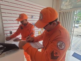 Alta Floresta: Em Nota, Bombeiros informam que Fiscalização contra incêndio terá continuidade em 2026