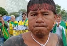 STF determina prisão de cacique xavante por descumprir medidas cautelares