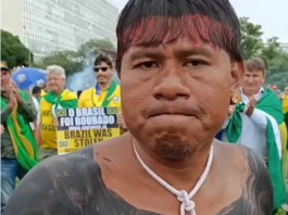 STF determina prisão de cacique xavante por descumprir medidas cautelares