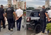 Piloto da TAM é preso dentro de avião no aeroporto de Guarulhos