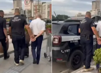 Piloto da TAM é preso dentro de avião no aeroporto de Guarulhos