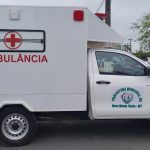 Pane em ambulância mobiliza resgate na MT-208 em Alta Floresta