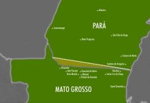 STF admite Alta Floresta como “amigo da Corte” em disputa de fronteira
