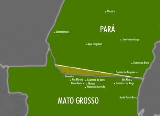 STF admite Alta Floresta como “amigo da Corte” em disputa de fronteira