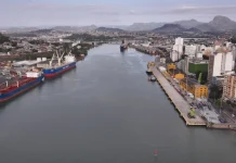 Produtos irregulares são barrados em portos do Espírito Santo