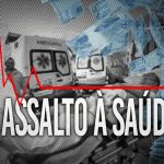 ALMT institui CPI para investigar irregularidades na Saúde durante pandemia