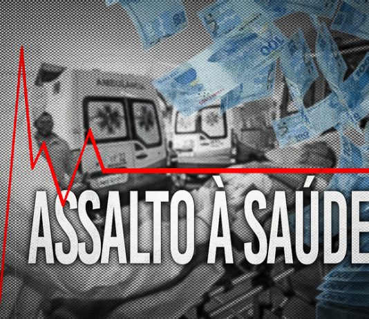 ALMT institui CPI para investigar irregularidades na Saúde durante pandemia