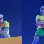 Bad Bunny viraliza no Brasil após show e nome real repercute
