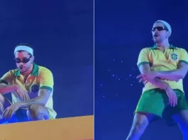 Bad Bunny viraliza no Brasil após show e nome real repercute