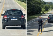 Ato sexual em carro em movimento pode gerar multa e até crime