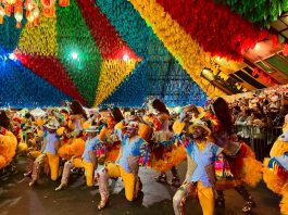 Campina Grande encanta o Brasil com o maior São João do mundo