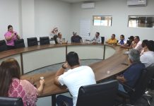Vereadores reforçam cobranças ao Executivo em reunião administrativa em Alta Floresta