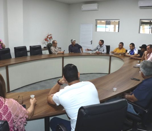 Vereadores reforçam cobranças ao Executivo em reunião administrativa em Alta Floresta