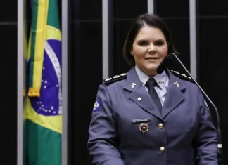 Repercute comemoração de deputada matogrossense pela quebra de sigilo de Lulinha