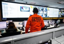 Acidentes mobilizam 7ª CIBM em Alta Floresta