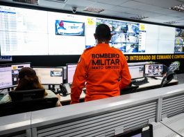 Acidentes mobilizam 7ª CIBM em Alta Floresta