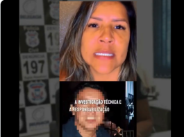 Delegada relata intimidação após comentar prisão de policial por estupro em MT