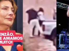 NO PARÁ: Primeira-dama espanca prefeito que entregou a cidade a Jesus, por suposta traição