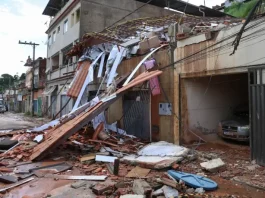 Governo libera saque do FGTS para moradores de cidades mineiras afetadas pelas chuvas