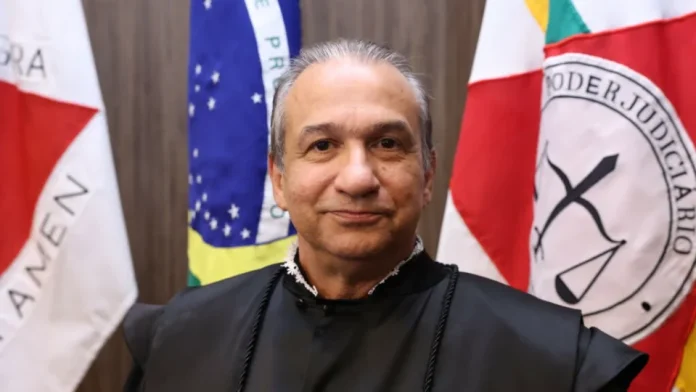desembargador Magid Nauef Láuar TJMG