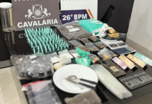 Criança de 9 anos é encontrada sozinha em casa com drogas em Nova Mutum