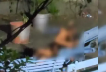 Radicais: Casal é flagrado fazendo sexo em espaço religioso no rio de janeiro