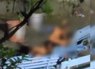 Radicais: Casal é flagrado fazendo sexo em espaço religioso no rio de janeiro