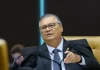 Dino reintegra Andrei Rodrigues ao comando da Polícia Federal