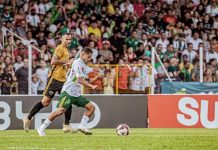 Luverdense retorna à final do Campeonato Mato-grossense após 10 anos