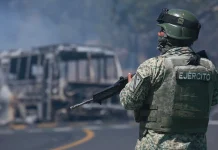 Morte de chefe de cartel no México desencadeia onda de violência em várias regiões