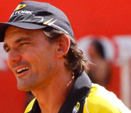 Lenda do motocross, Chumbinho Becker morre aos 56 anos em acidente em SC