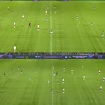 Palmeiras vence Fluminense em jogo com erro inusitado de arbitragem