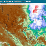 Previsão indica chuva leve e temperaturas amenas em Alta Floresta