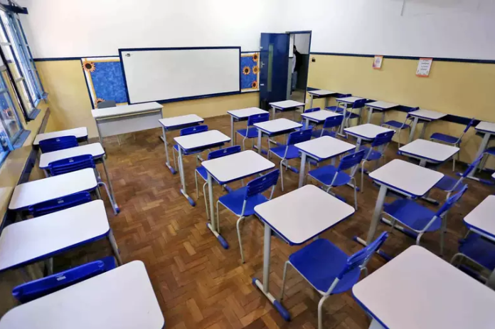 sala de aula