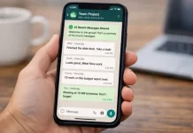 WhatsApp libera histórico de mensagens para novos membros de grupo