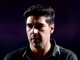 Abel Ferreira é denunciado e pode pegar até seis jogos