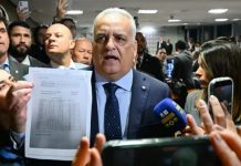 Lindbergh pede investigação da PF sobre denúncia de pedofilia contra Senador relator da CPMI