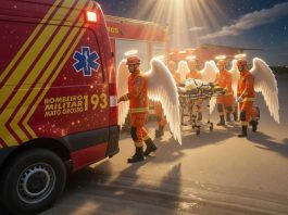 Alta Floresta: Atendimentos do Corpo de Bombeiros incluem surto e emergência