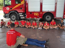 Mais tempo: Inscrições do Bombeiros do Futuro 2026 são prorrogadas em Alta Floresta
