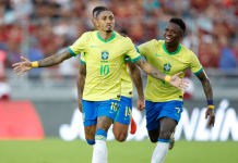 Brasil enfrenta França em fase final de preparação para Copa do Mundo