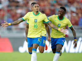 Brasil enfrenta França em fase final de preparação para Copa do Mundo