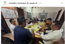 Reunião do CMS/AF tem impasses por falta de documentos essencias para análise