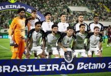 Empate sem gols marca duelo entre Chapecoense e Corinthians