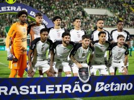 Empate sem gols marca duelo entre Chapecoense e Corinthians