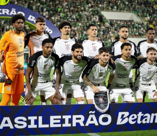 Empate sem gols marca duelo entre Chapecoense e Corinthians