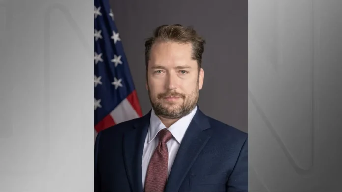 Darren Beattie • U.S. Department of State